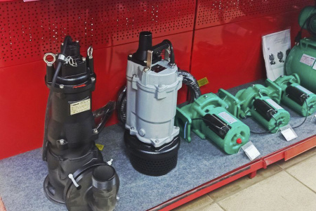 Насосы Solidpump на Дальнем востоке.  Работаем с крупнейшей сетью региона.